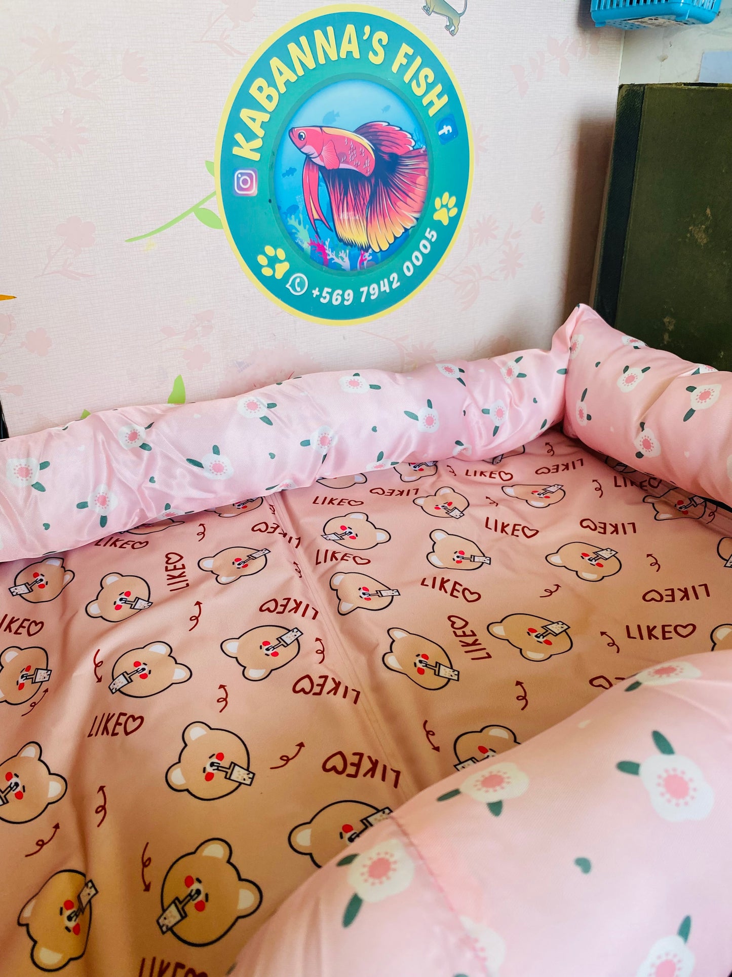 Cama Refrescante