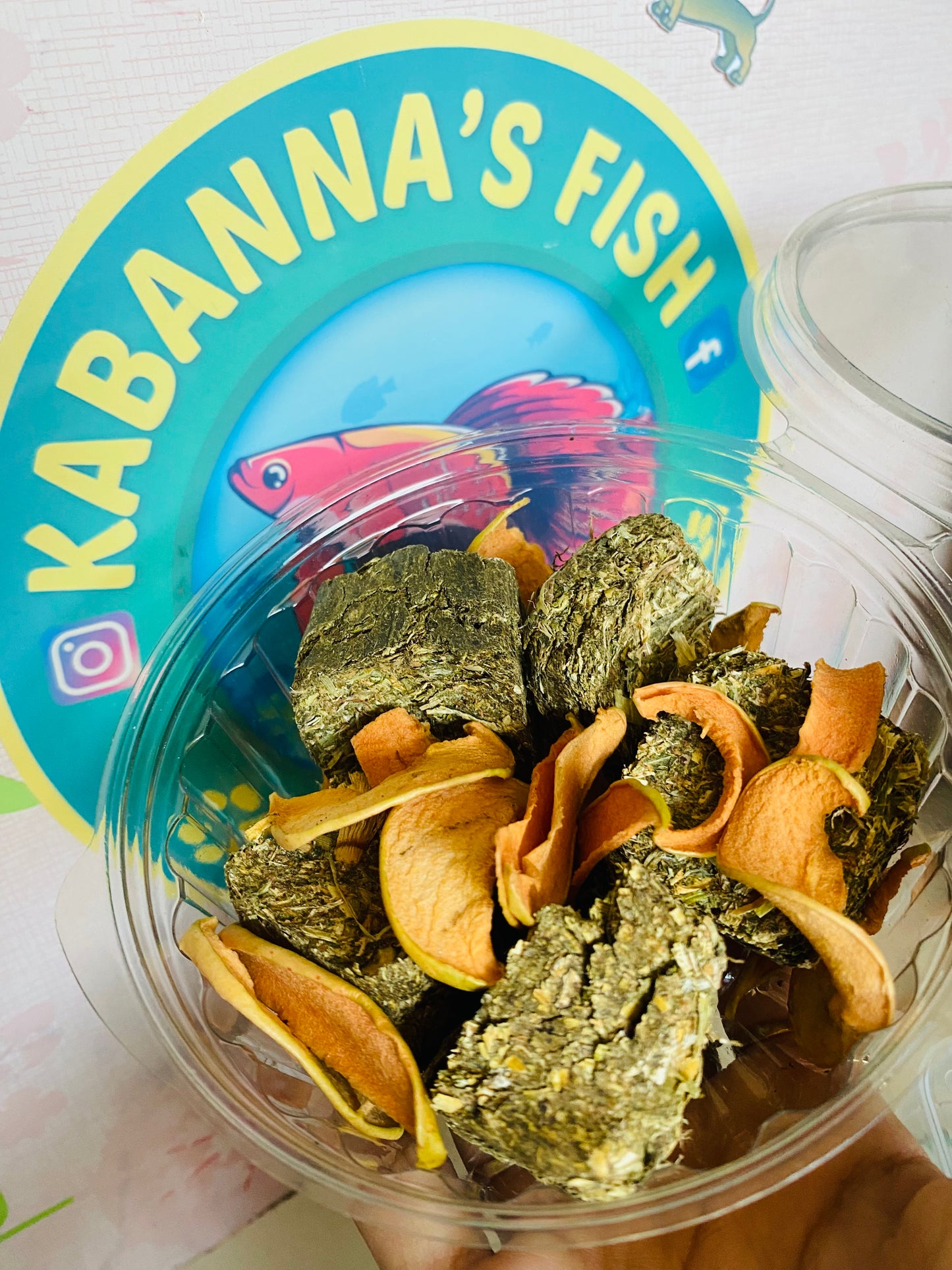 Cubos Alfalfa con Sabor