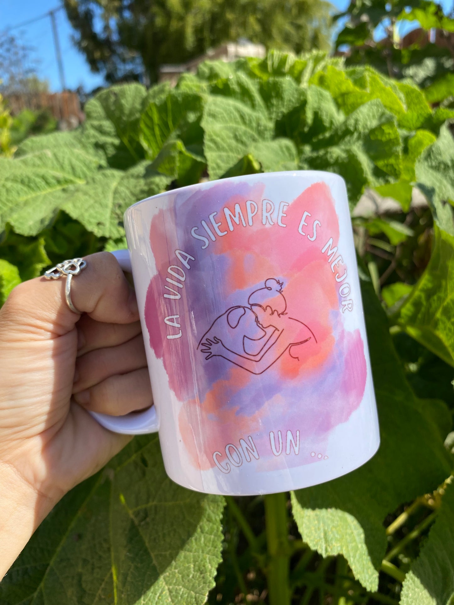 Taza • Salchi Amor