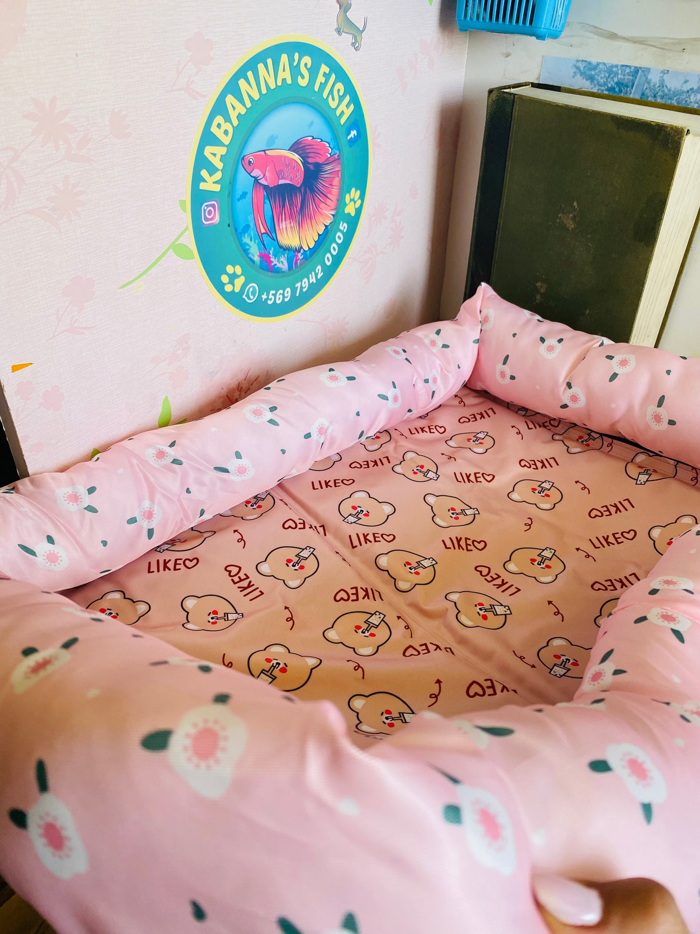 Cama Refrescante