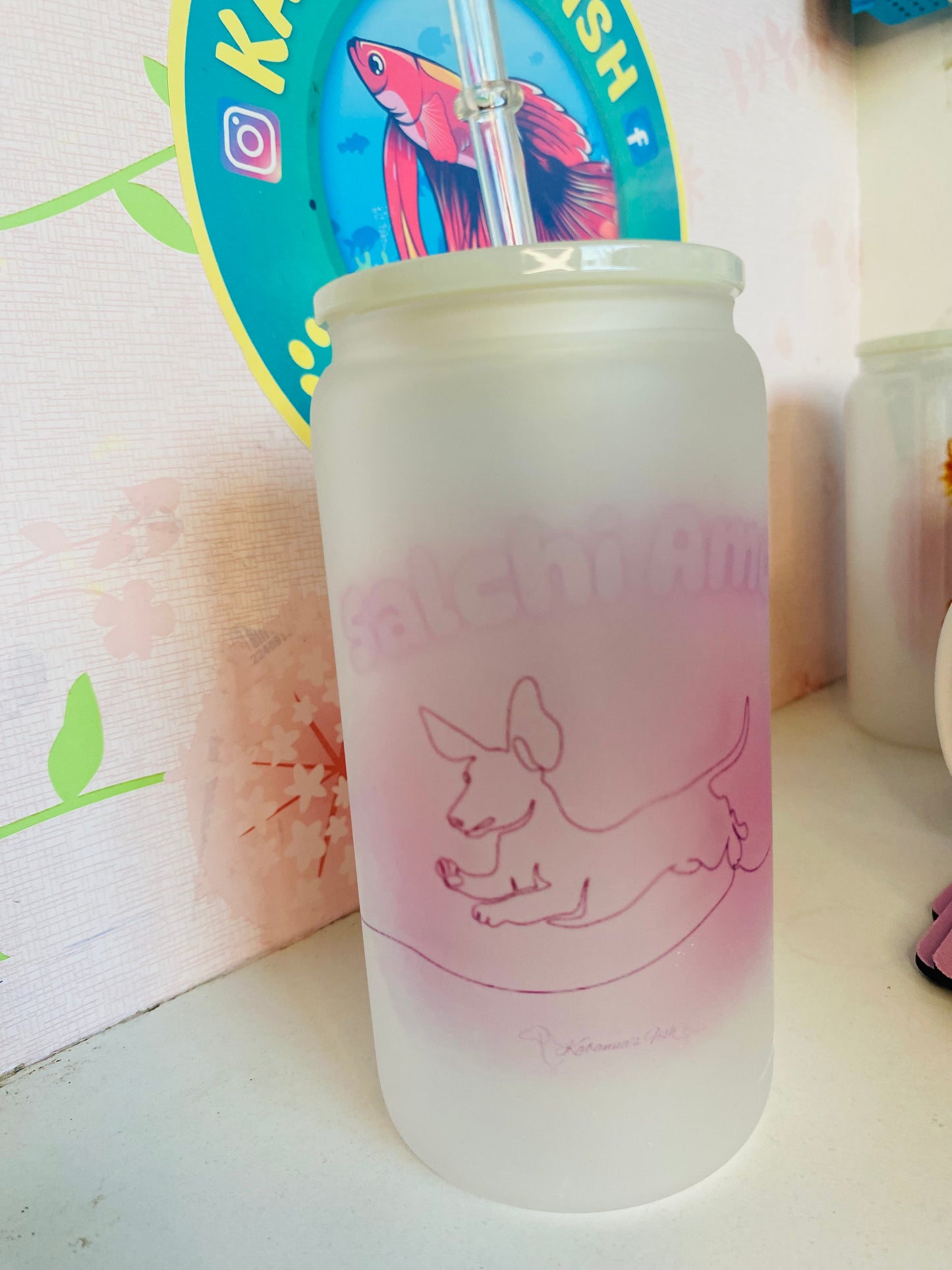 Tumbler SalchiAmor