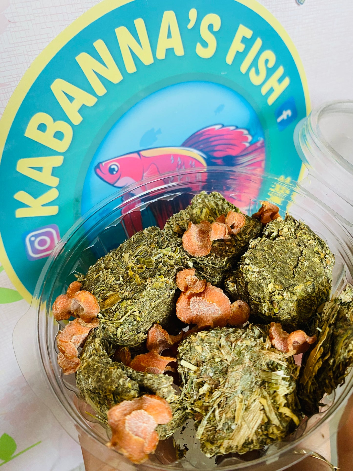Cubos Alfalfa con Sabor