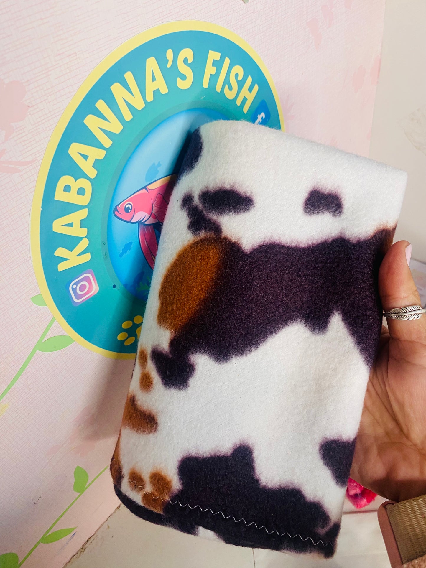 Mantas de polar
