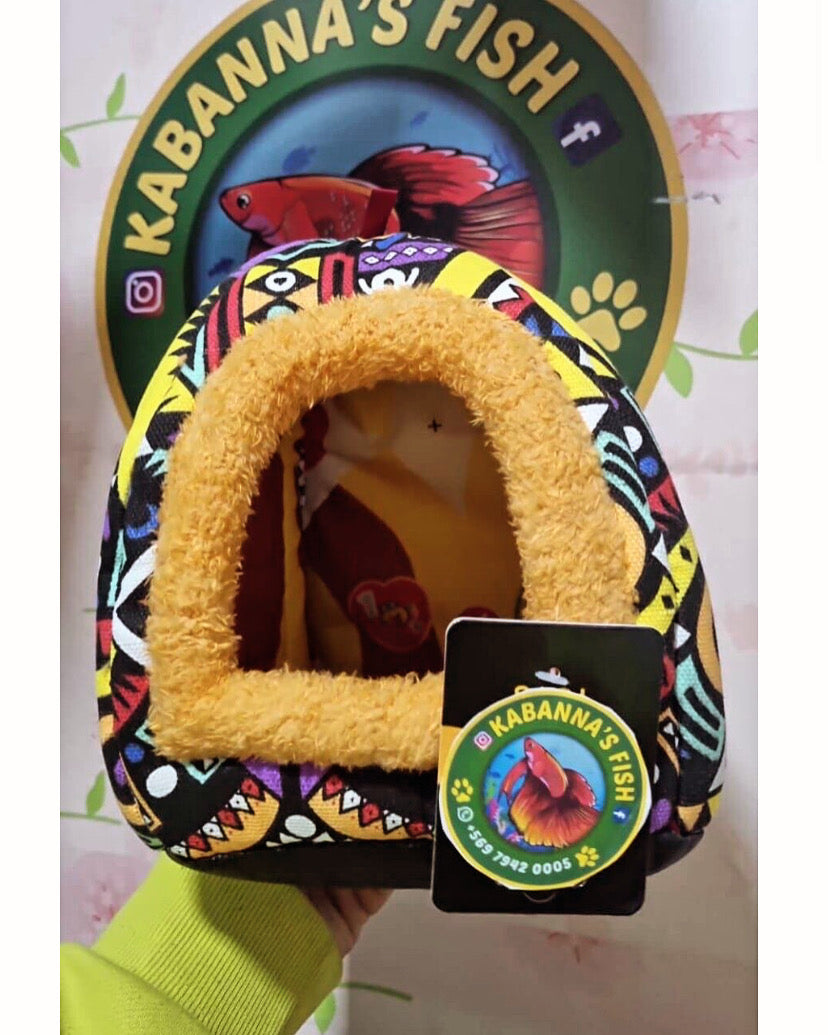 Cama iglú Acolchada