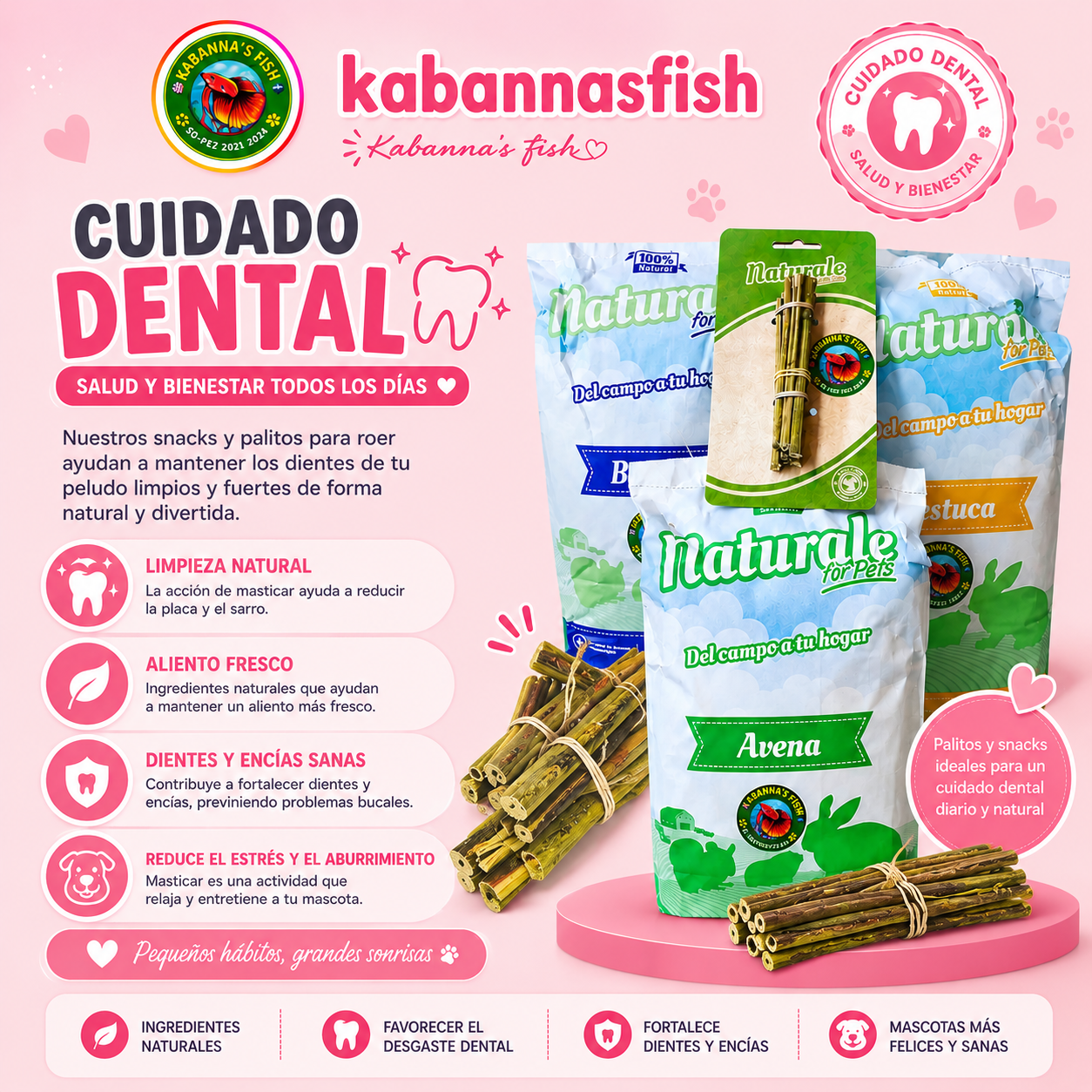 Promo Especial Cuidado Dental Adultos !