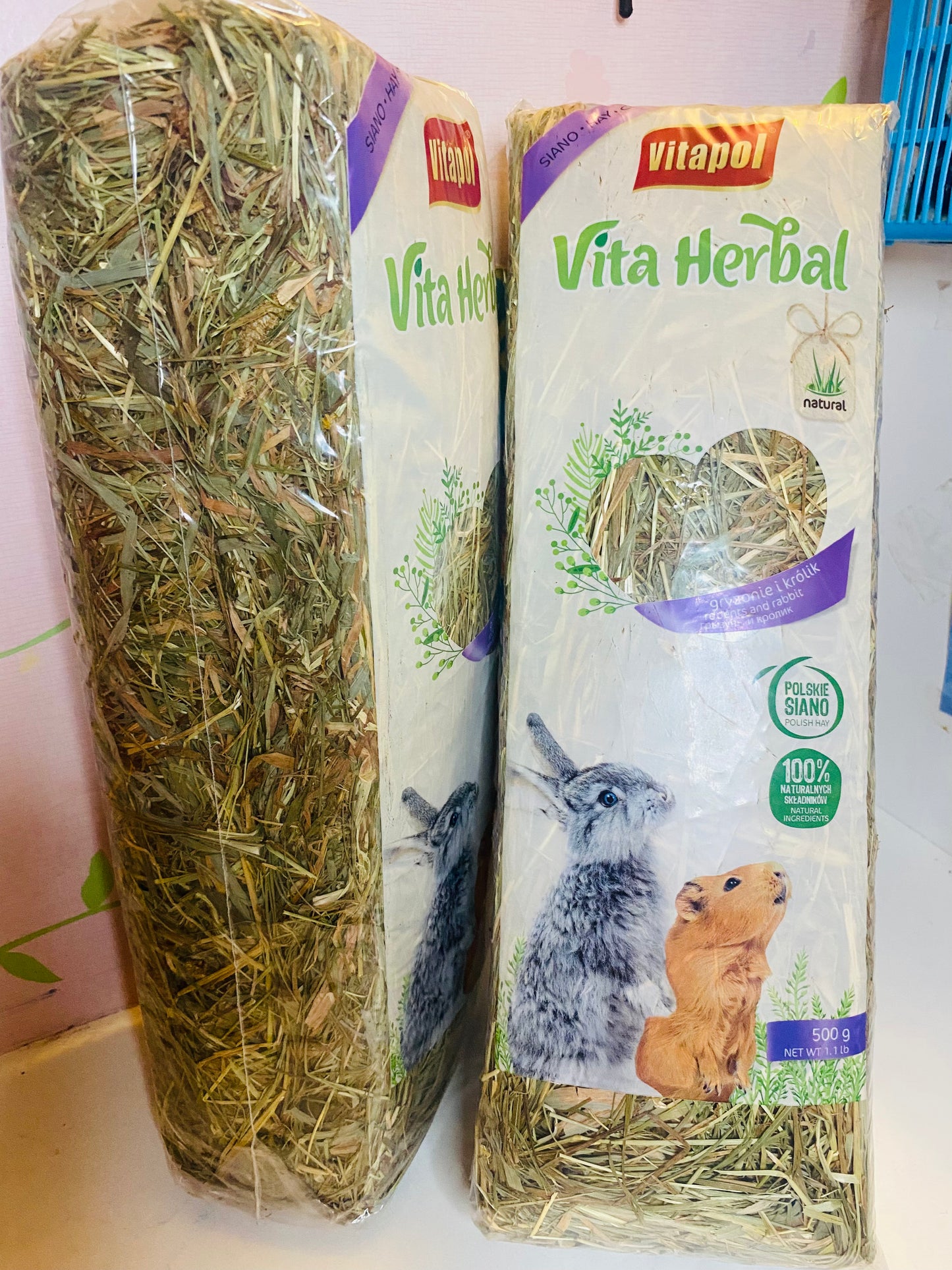 Heno mix hierbas - Vitapol