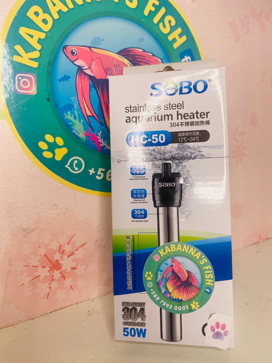 Termocalefactor Sobo full acero