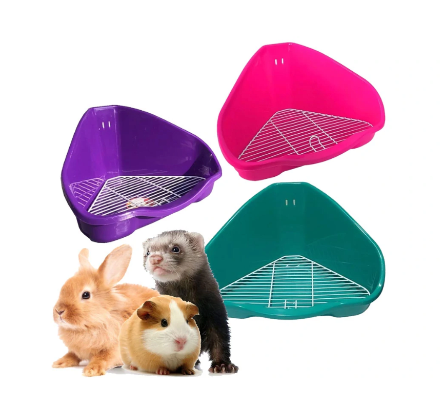 Letrina - Baño Mascotas M