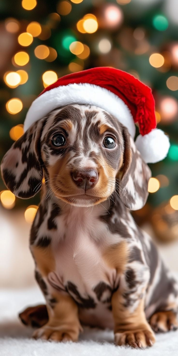 Sombrero Navideño - Outfit mascotas