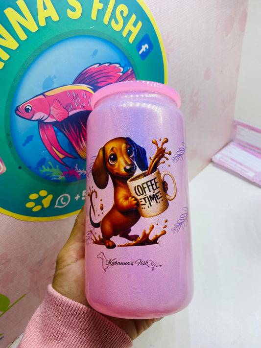 Tumbler  • Salchi Mom pink