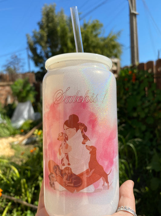Tumbler • Rodearme de Salchis