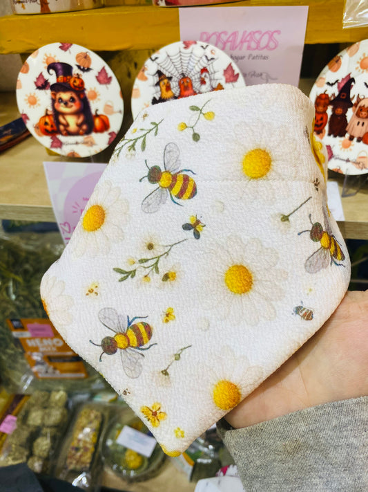 Bandana Para mascotas ,Ajustables a collar