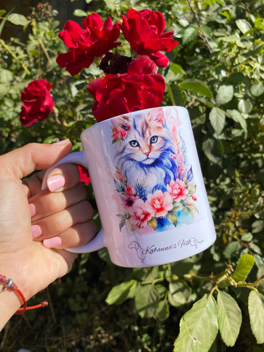 taza Catlover