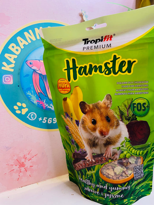 Alimento para Hamsters