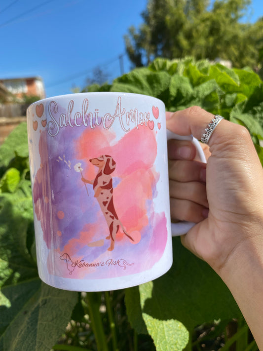 Taza • Salchi Amor