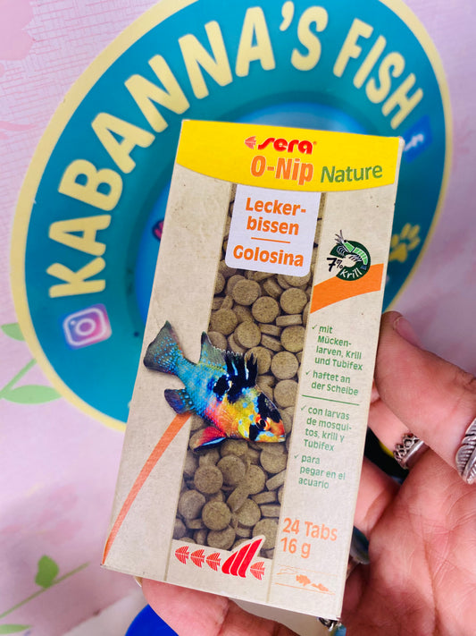 Alimento para Peces de fondo  - Tableta Onip