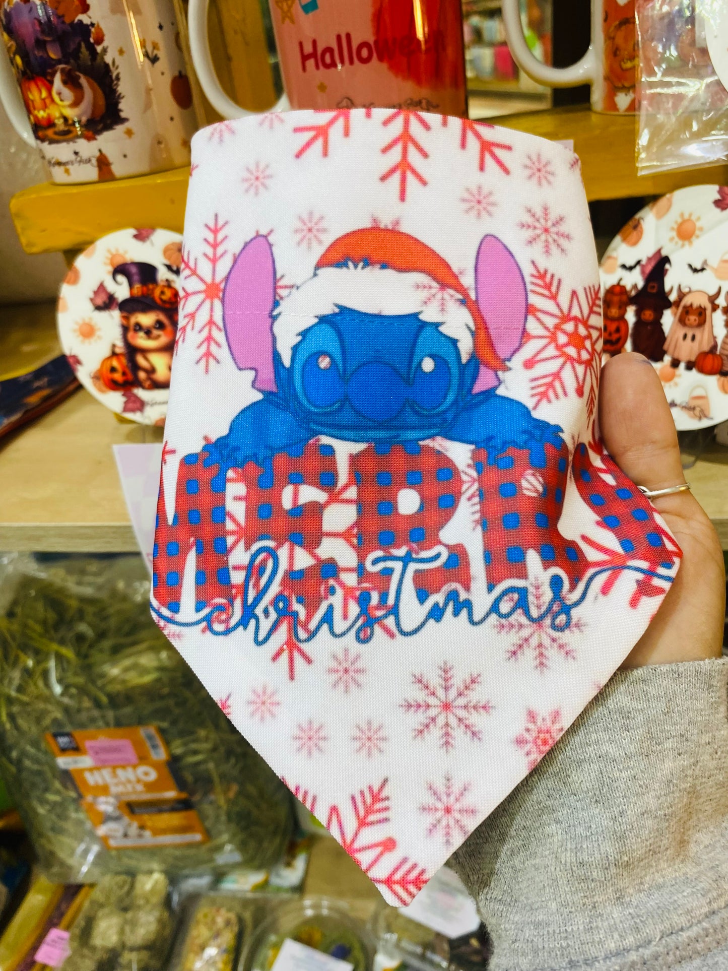 Bandana Especial Navidad S