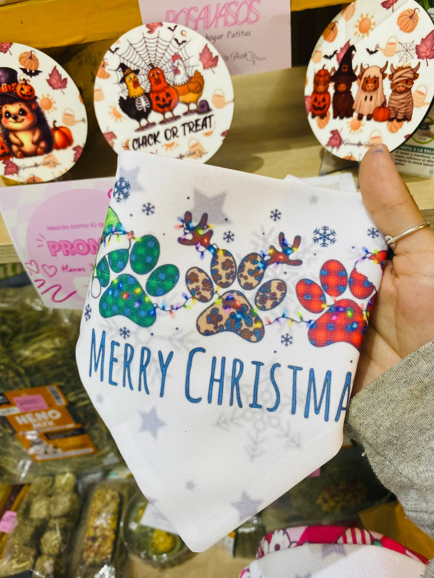 Bandana Especial Navidad S