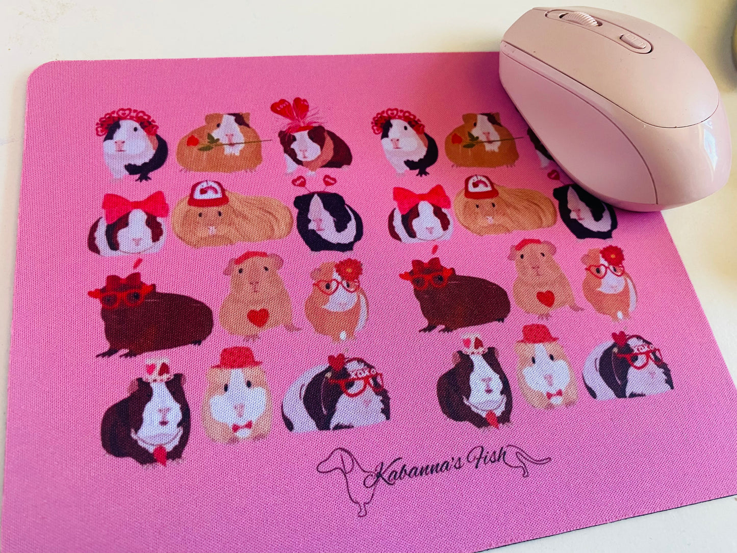 Mousepad Cuy lifestyle ! • Cobayas