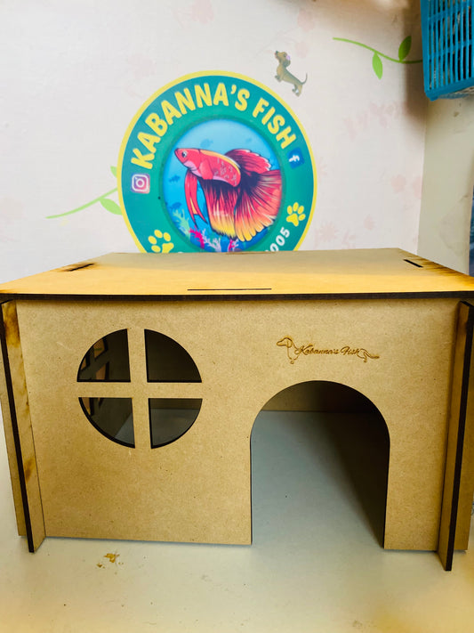 Casa Armable madera MDF