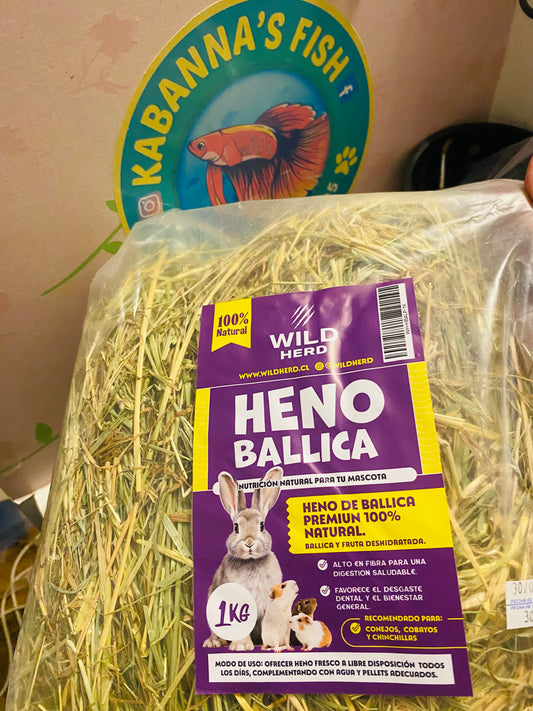 Heno Ballica - Versión  premium 1k