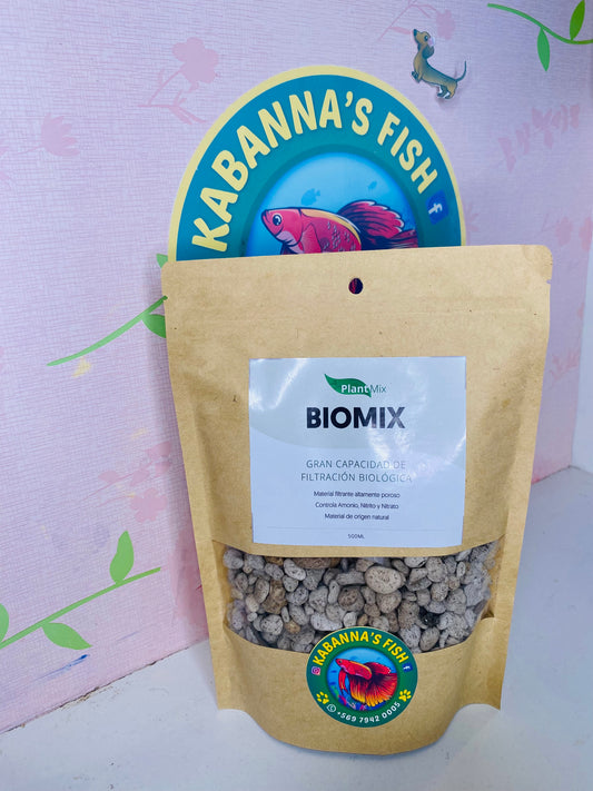 Material Filtrante - Biomix Canutillo