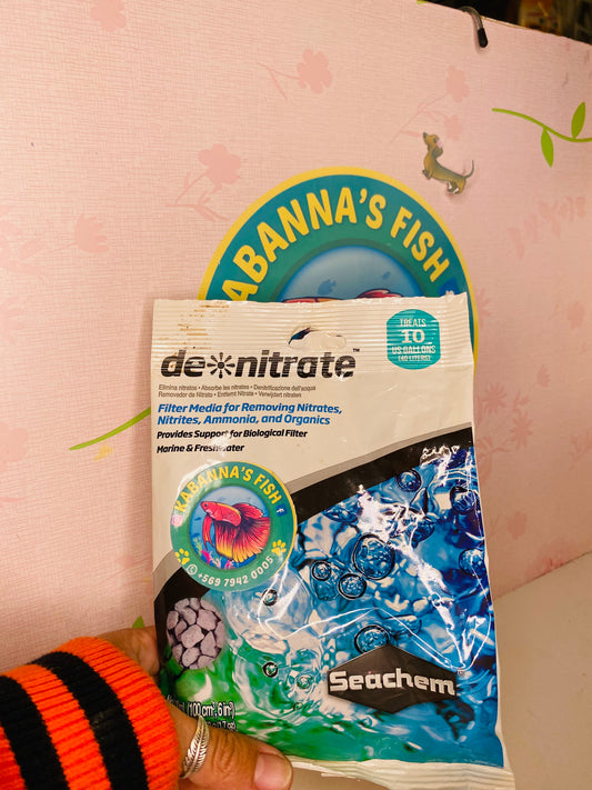 Material Filtrante - De nitrate