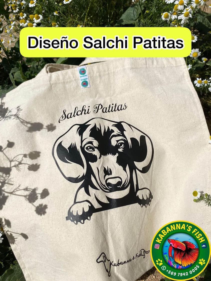 Tottebags Salchipatitas