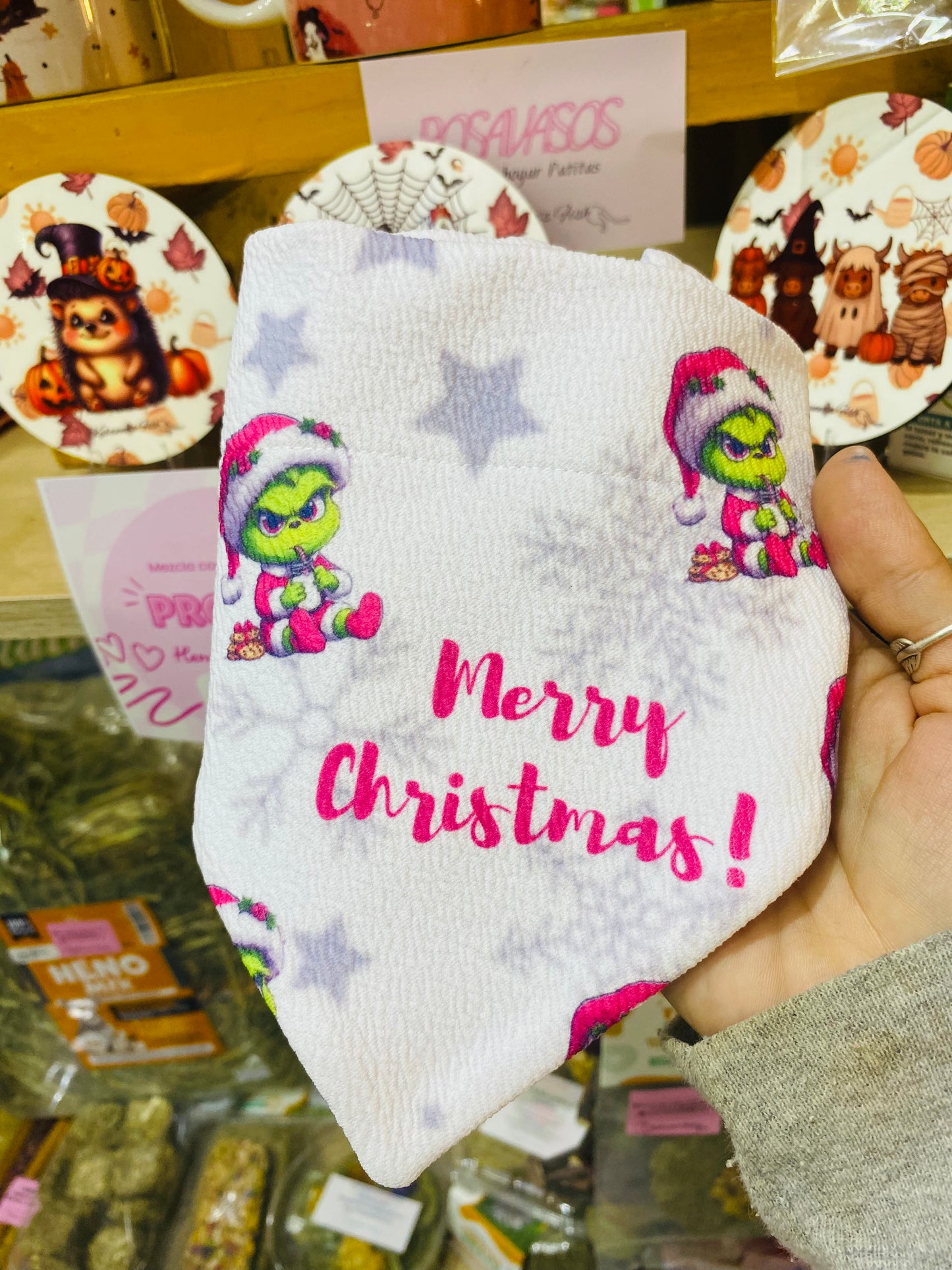 Bandana Especial Navidad S
