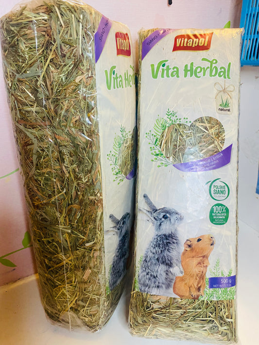 Heno mix hierbas - Vitapol