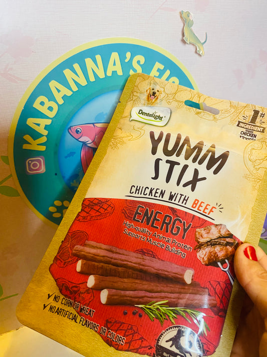 Snack Perro • Yummy